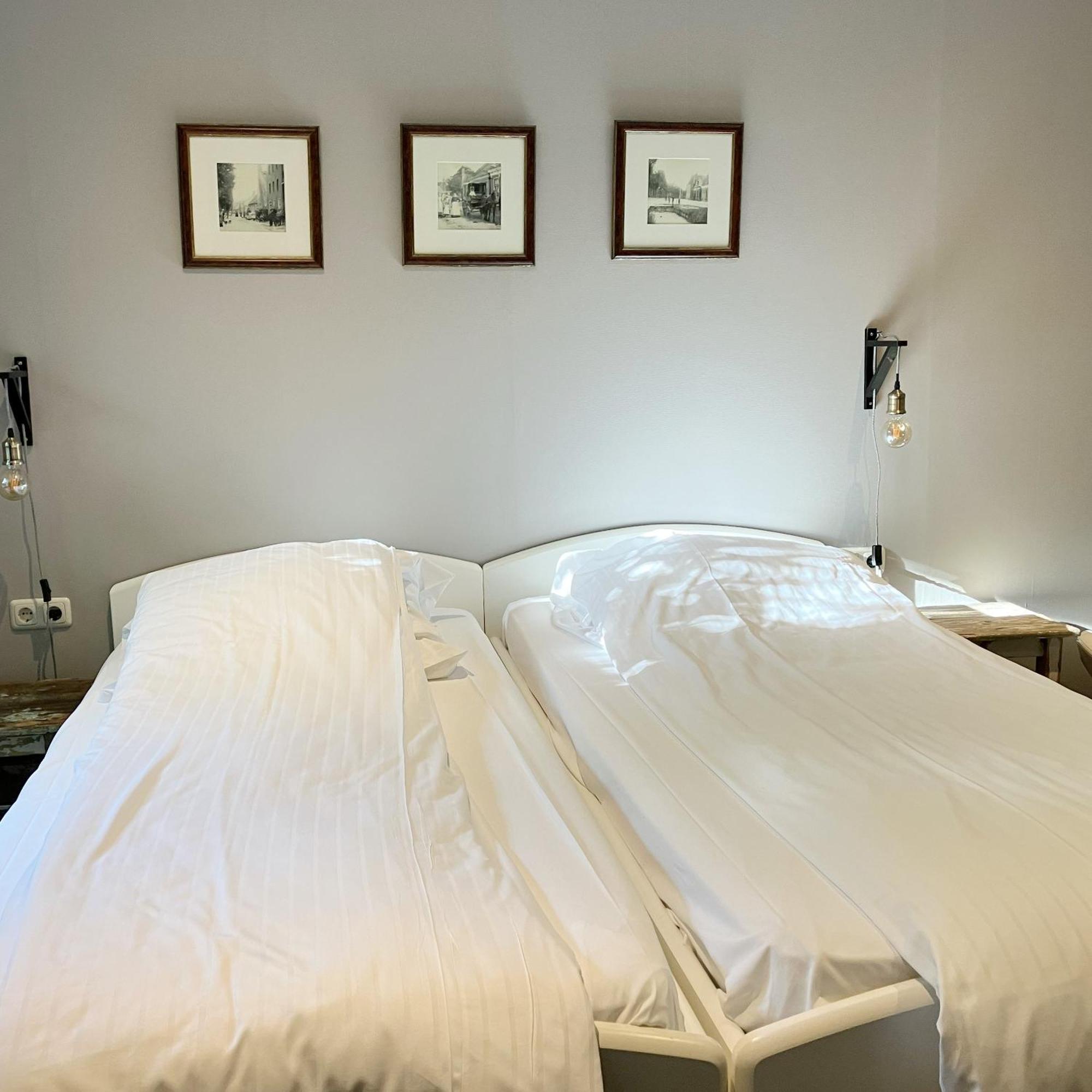 Hotel Breedsicht Oostermeer 外观 照片